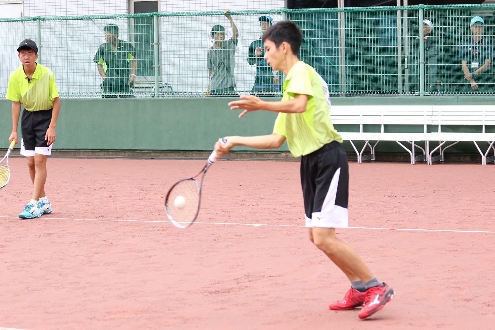 JOCジュニアオリンピックカップ大会 第26回全日本ジュニア選手権大会