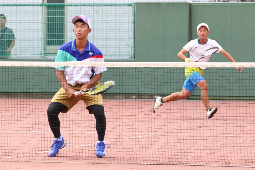 JOCジュニアオリンピックカップ大会 第26回全日本ジュニア選手権大会