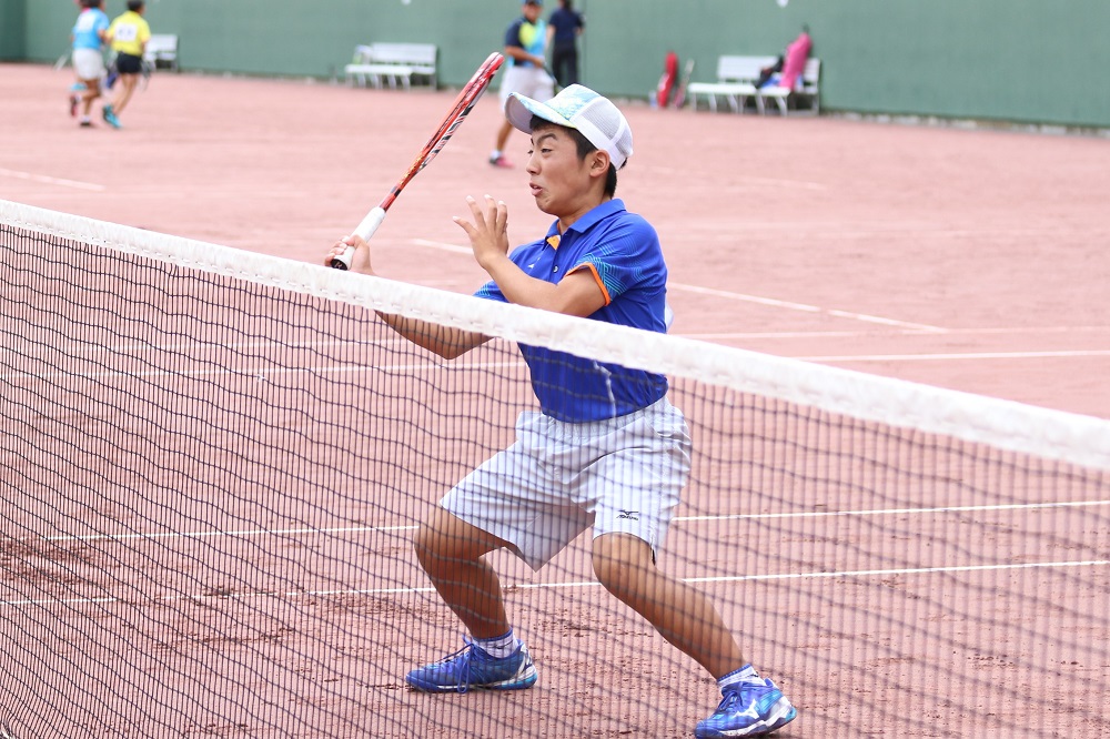 JOCジュニアオリンピックカップ大会 第26回全日本ジュニア選手権大会