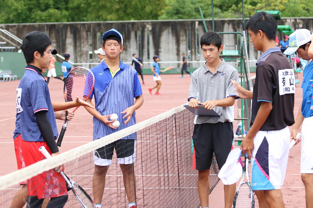 JOCジュニアオリンピックカップ大会 第26回全日本ジュニア選手権大会