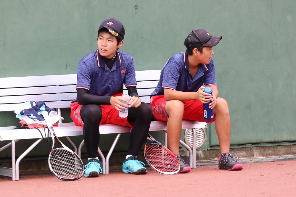 JOCジュニアオリンピックカップ大会 第26回全日本ジュニア選手権大会