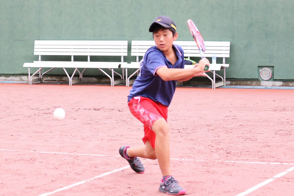 JOCジュニアオリンピックカップ大会 第26回全日本ジュニア選手権大会