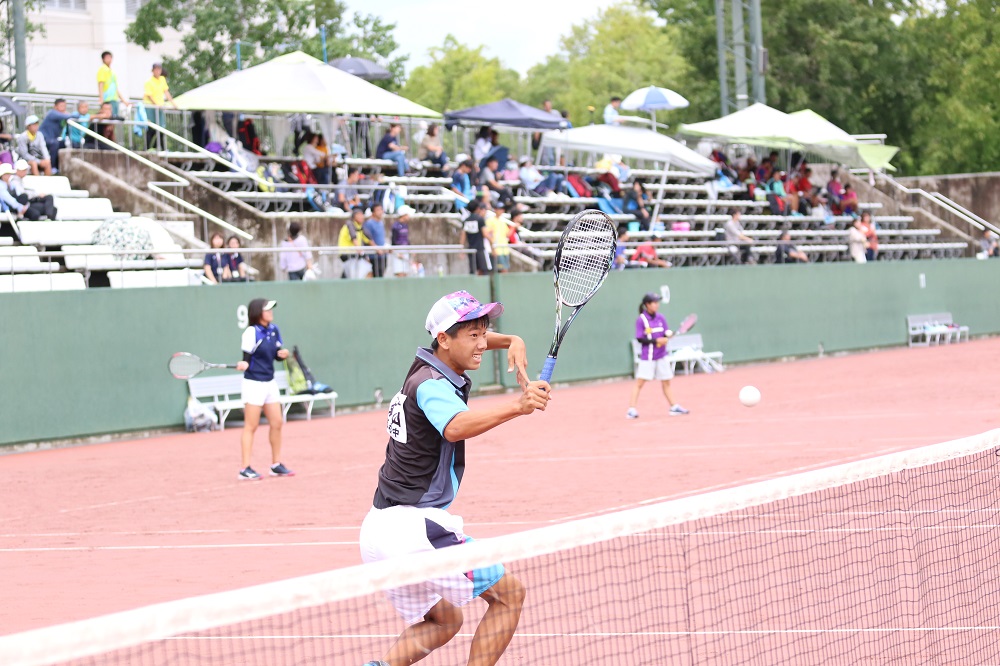 JOCジュニアオリンピックカップ大会 第26回全日本ジュニア選手権大会