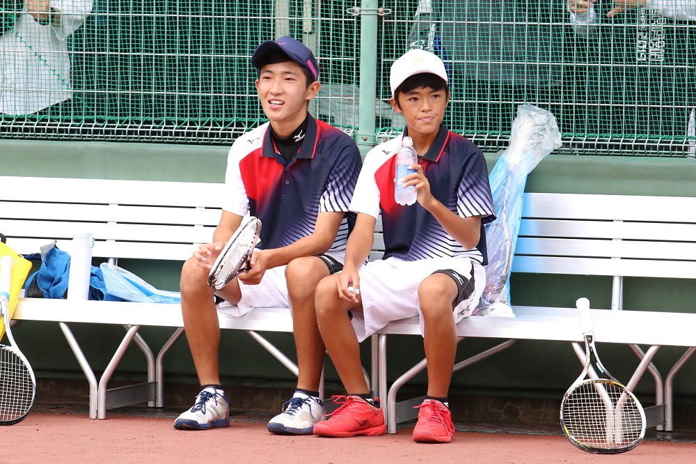 JOCジュニアオリンピックカップ大会 第26回全日本ジュニア選手権大会