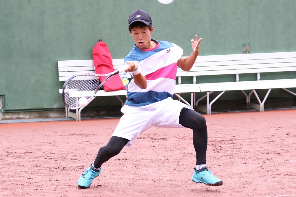 JOCジュニアオリンピックカップ大会 第26回全日本ジュニア選手権大会