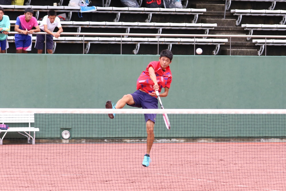 JOCジュニアオリンピックカップ大会 第26回全日本ジュニア選手権大会
