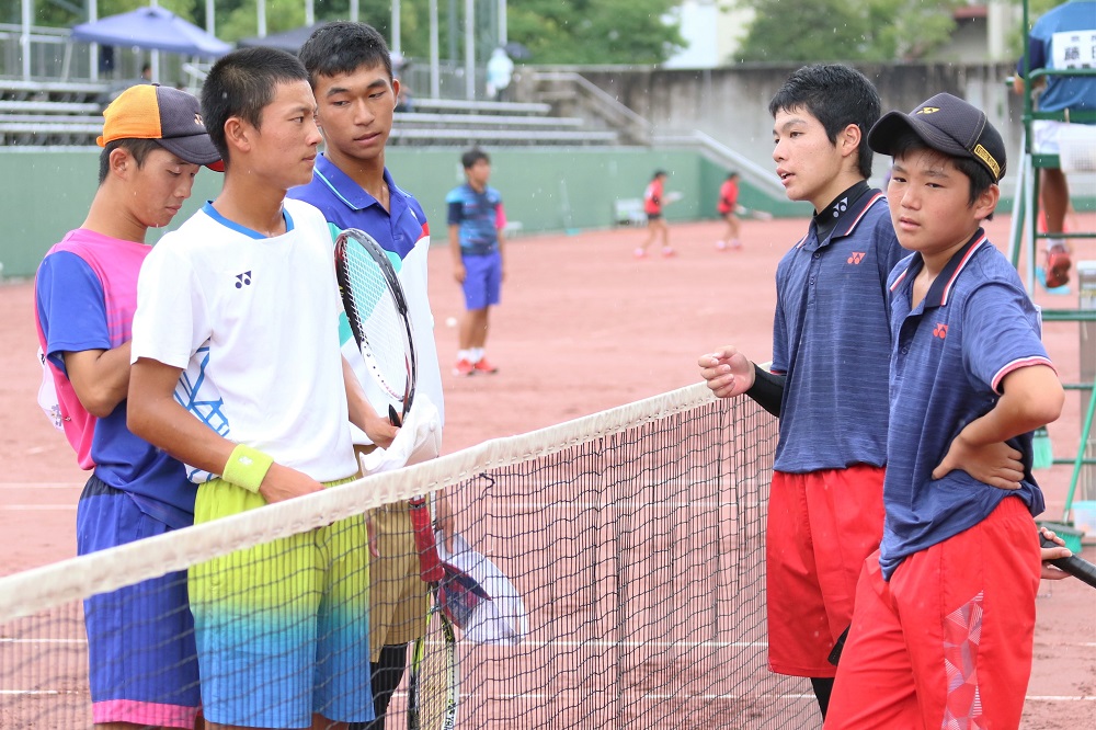 JOCジュニアオリンピックカップ大会 第26回全日本ジュニア選手権大会