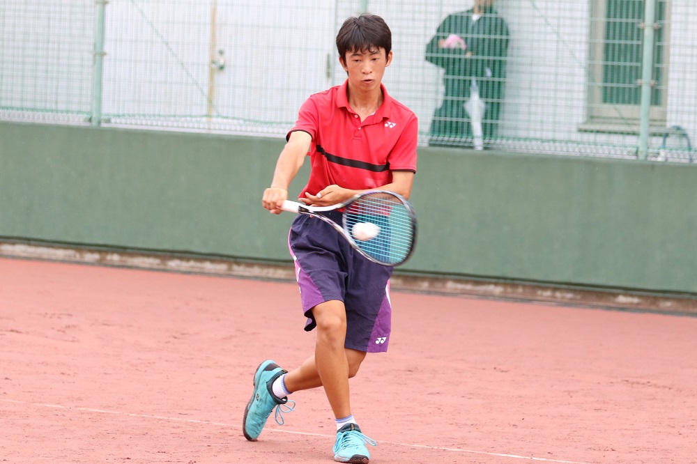 JOCジュニアオリンピックカップ大会 第26回全日本ジュニア選手権大会