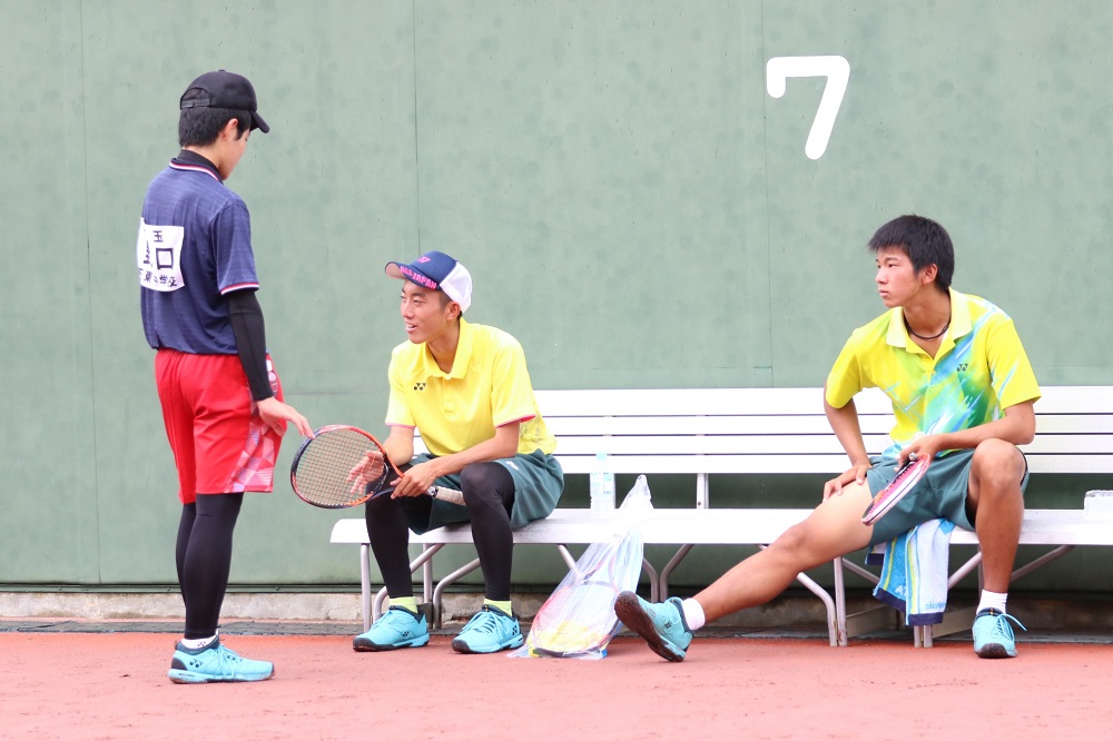 JOCジュニアオリンピックカップ大会 第26回全日本ジュニア選手権大会