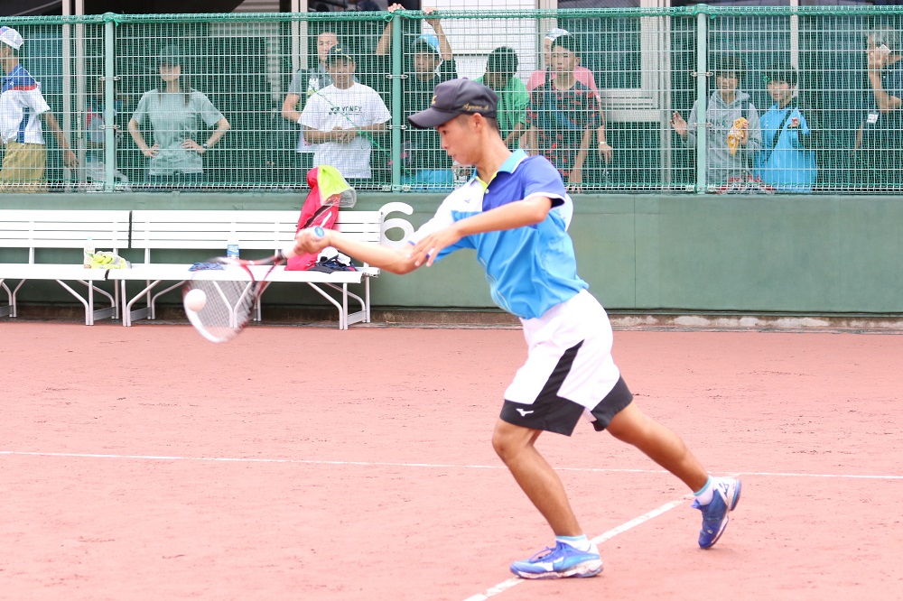 JOCジュニアオリンピックカップ大会 第26回全日本ジュニア選手権大会