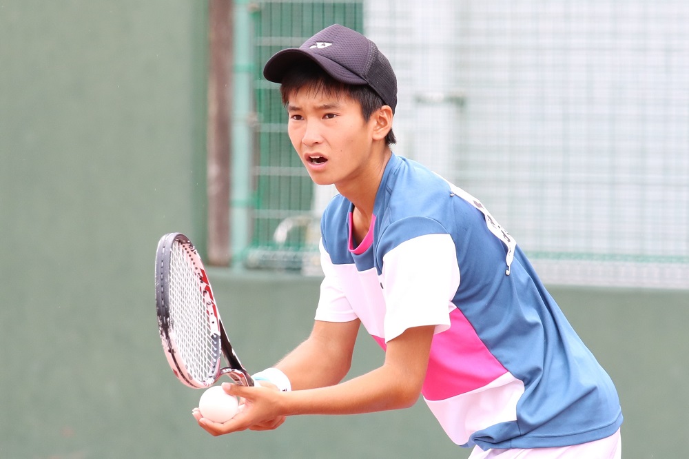 JOCジュニアオリンピックカップ大会 第26回全日本ジュニア選手権大会