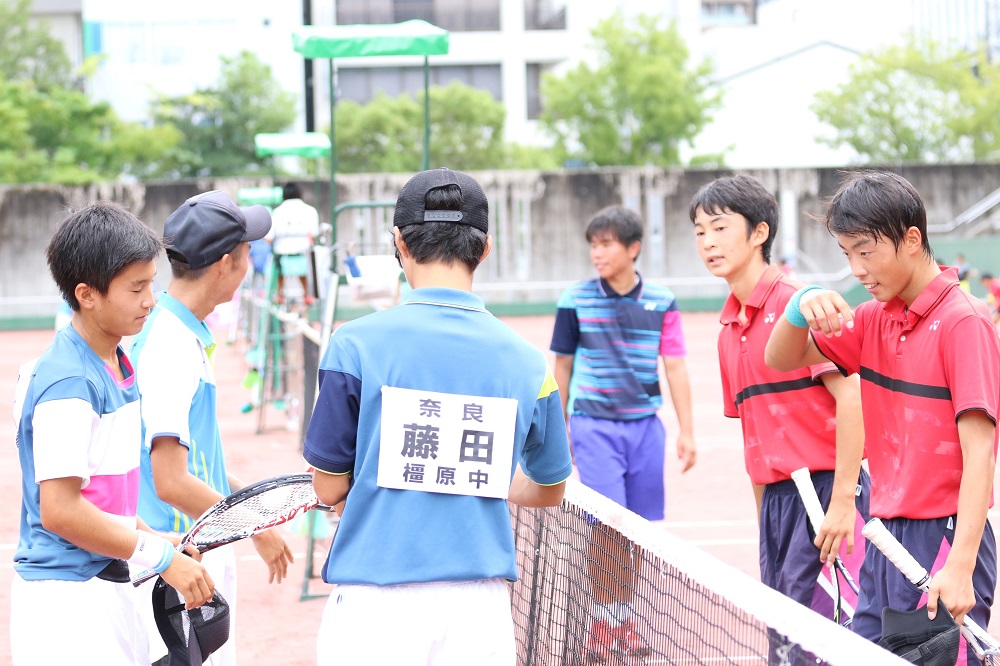 JOCジュニアオリンピックカップ大会 第26回全日本ジュニア選手権大会