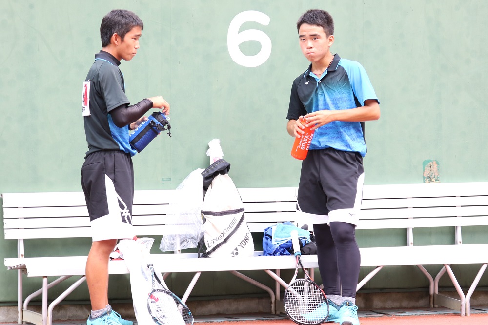 JOCジュニアオリンピックカップ大会 第26回全日本ジュニア選手権大会