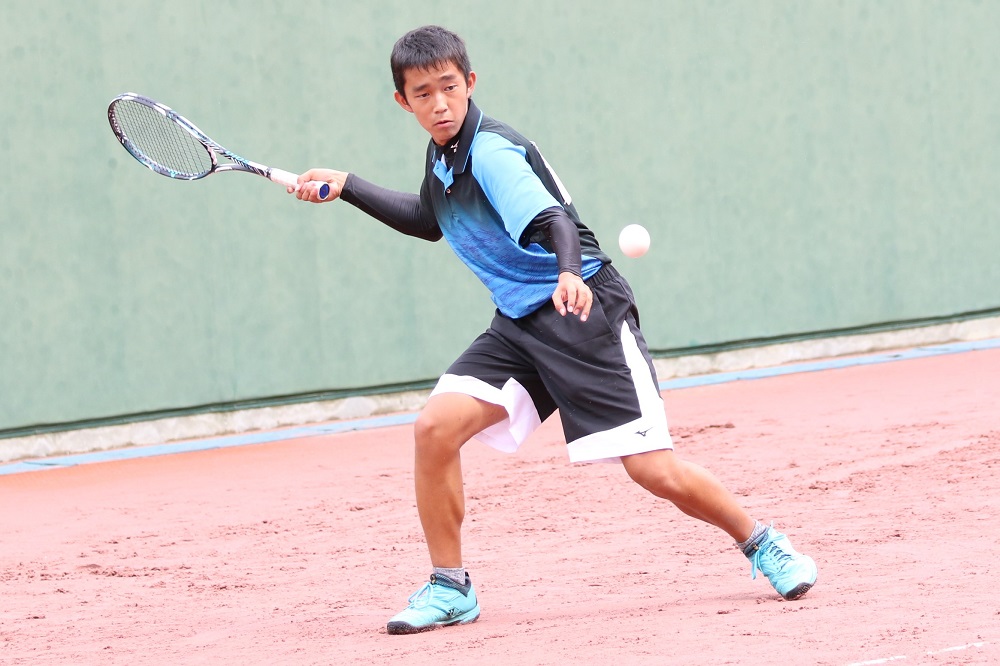 JOCジュニアオリンピックカップ大会 第26回全日本ジュニア選手権大会
