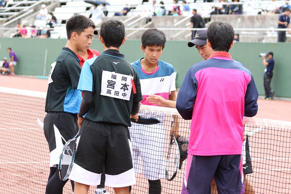 JOCジュニアオリンピックカップ大会 第26回全日本ジュニア選手権大会