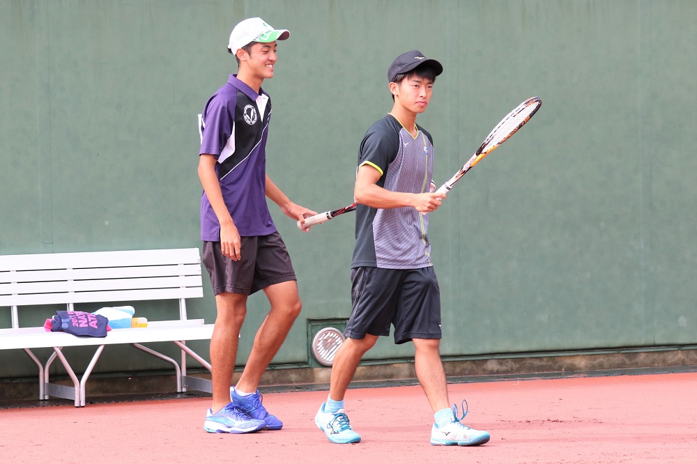 JOCジュニアオリンピックカップ大会 第26回全日本ジュニア選手権大会