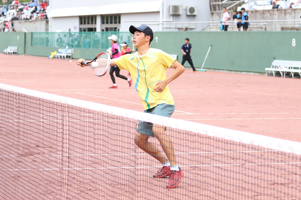 JOCジュニアオリンピックカップ大会 第26回全日本ジュニア選手権大会
