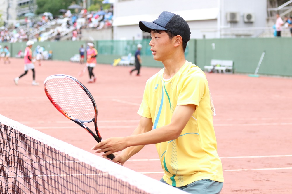 JOCジュニアオリンピックカップ大会 第26回全日本ジュニア選手権大会