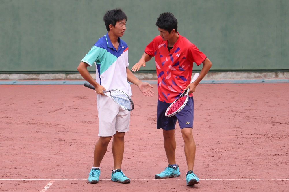 JOCジュニアオリンピックカップ大会 第26回全日本ジュニア選手権大会