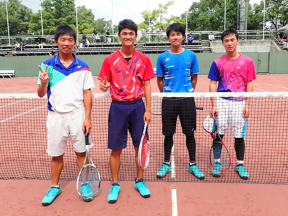 JOCジュニアオリンピックカップ大会 第26回全日本ジュニア選手権大会