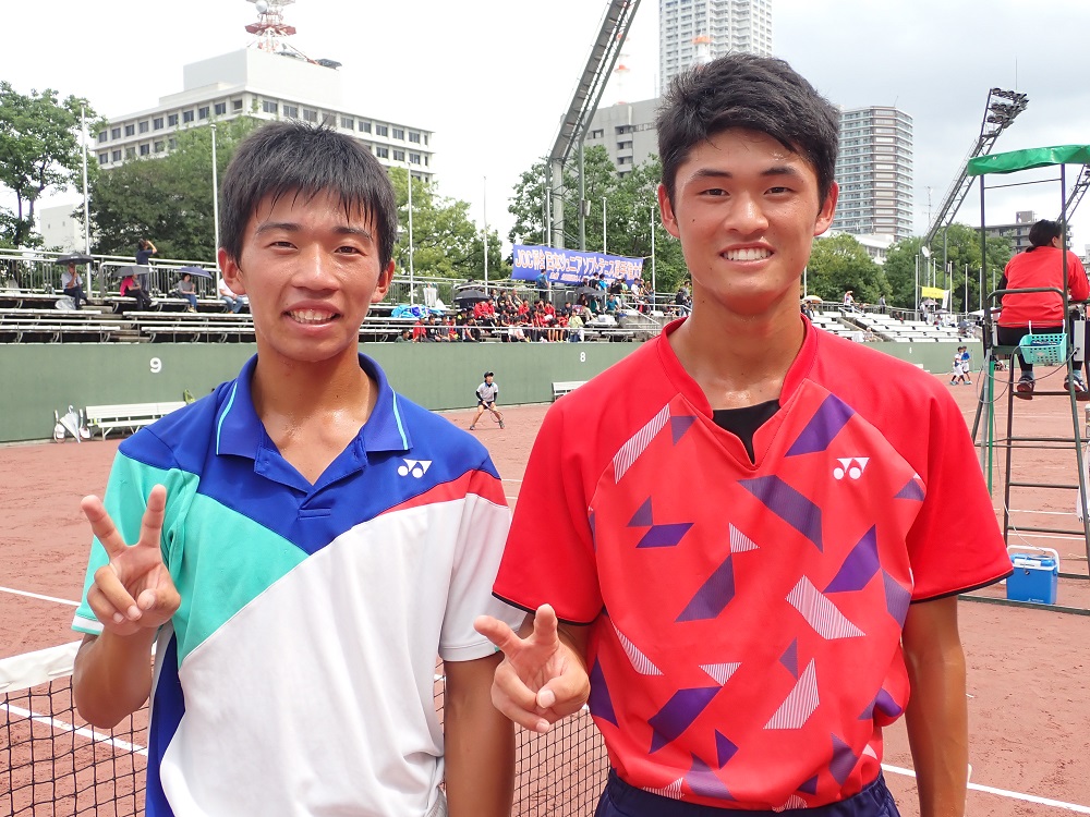 JOCジュニアオリンピックカップ大会 第26回全日本ジュニア選手権大会