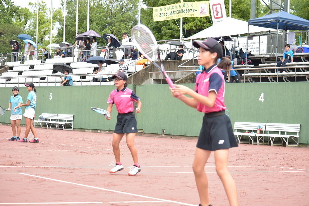 JOCジュニアオリンピックカップ大会 第26回全日本ジュニア選手権大会