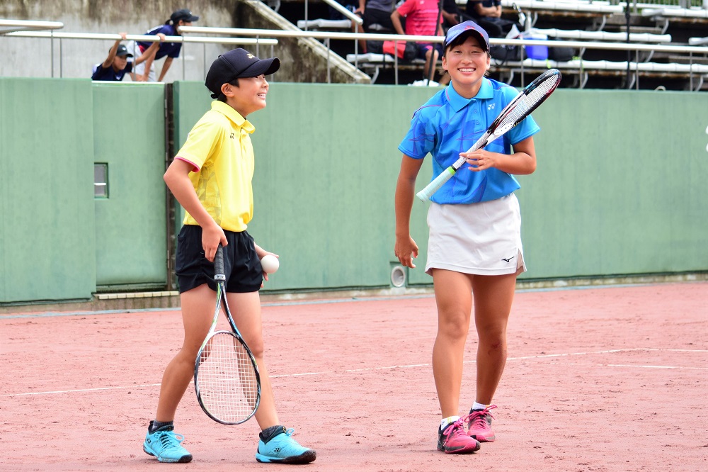 JOCジュニアオリンピックカップ大会 第26回全日本ジュニア選手権大会
