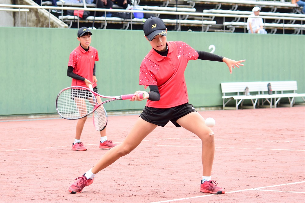 JOCジュニアオリンピックカップ大会 第26回全日本ジュニア選手権大会