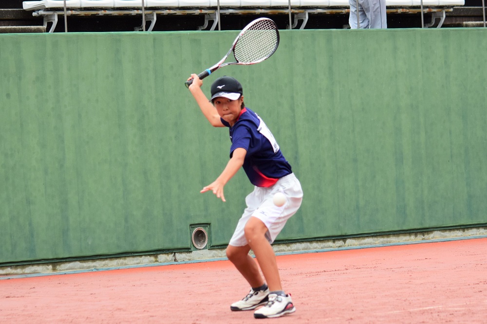 JOCジュニアオリンピックカップ大会 第26回全日本ジュニア選手権大会