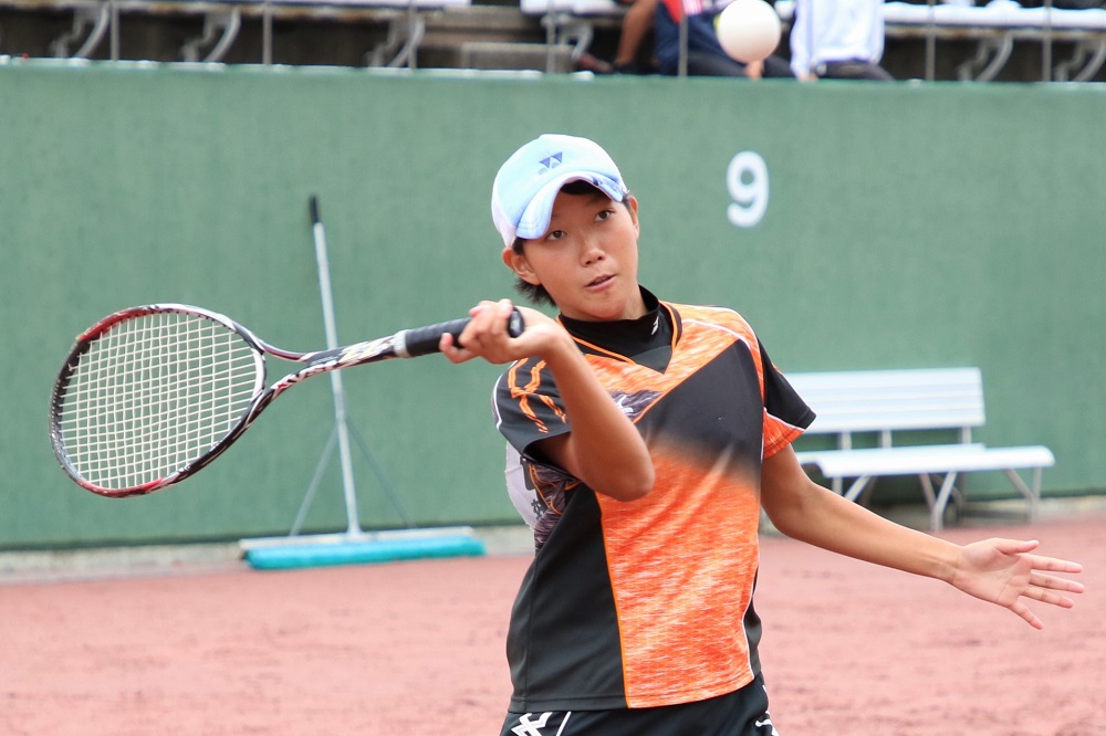 JOCジュニアオリンピックカップ大会 第26回全日本ジュニア選手権大会