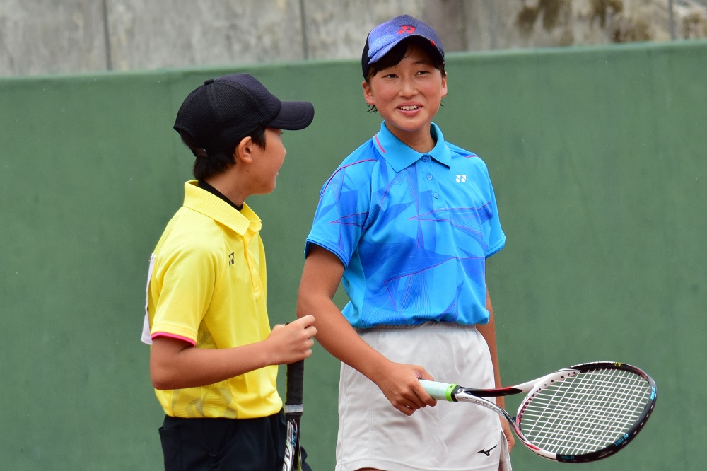 JOCジュニアオリンピックカップ大会 第26回全日本ジュニア選手権大会