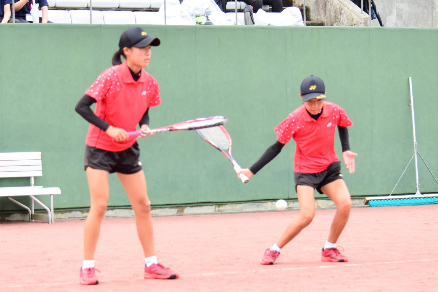 JOCジュニアオリンピックカップ大会 第26回全日本ジュニア選手権大会