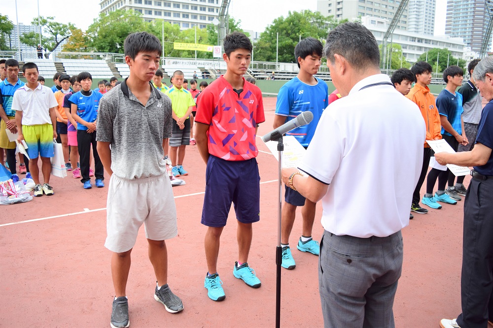 JOCジュニアオリンピックカップ大会 第26回全日本ジュニア選手権大会