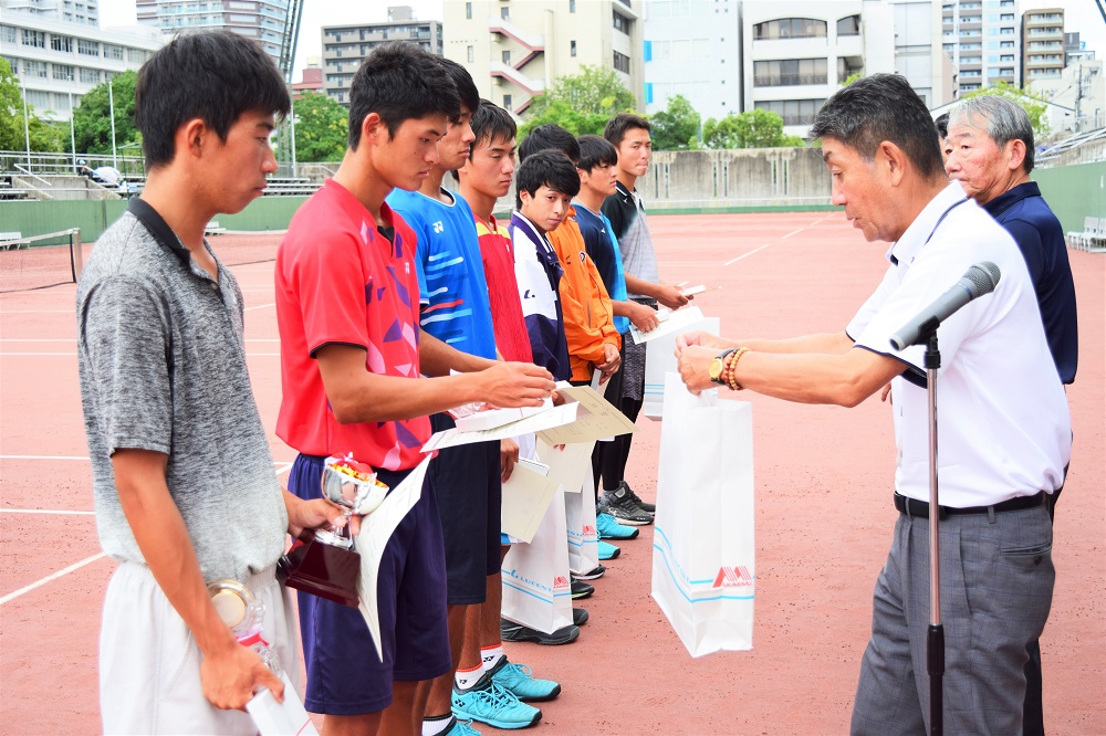 JOCジュニアオリンピックカップ大会 第26回全日本ジュニア選手権大会