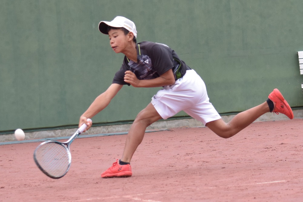 JOCジュニアオリンピックカップ大会 第26回全日本ジュニア選手権大会