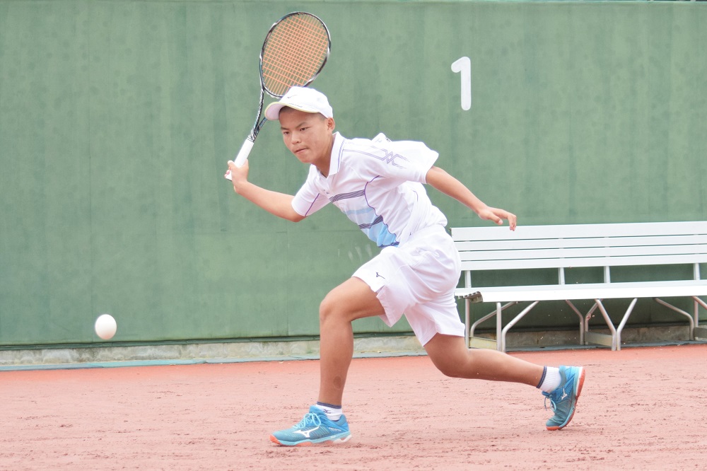 JOCジュニアオリンピックカップ大会 第26回全日本ジュニア選手権大会