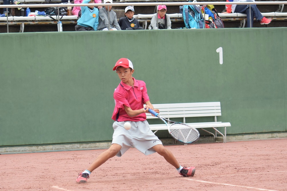 JOCジュニアオリンピックカップ大会 第26回全日本ジュニア選手権大会