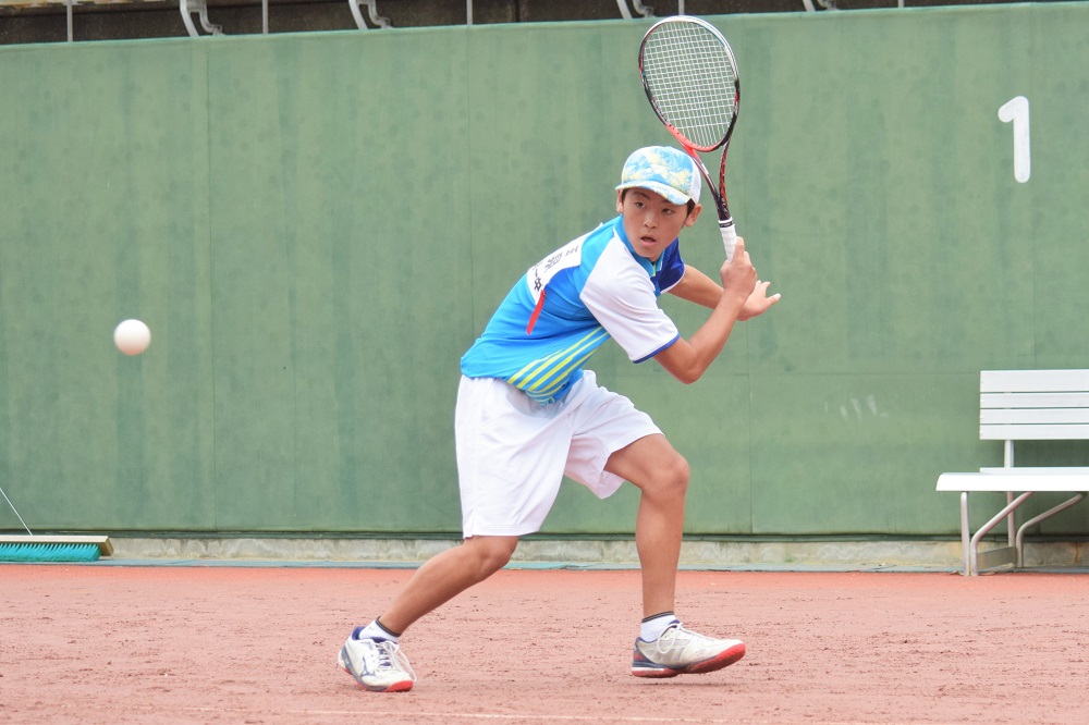 JOCジュニアオリンピックカップ大会 第26回全日本ジュニア選手権大会