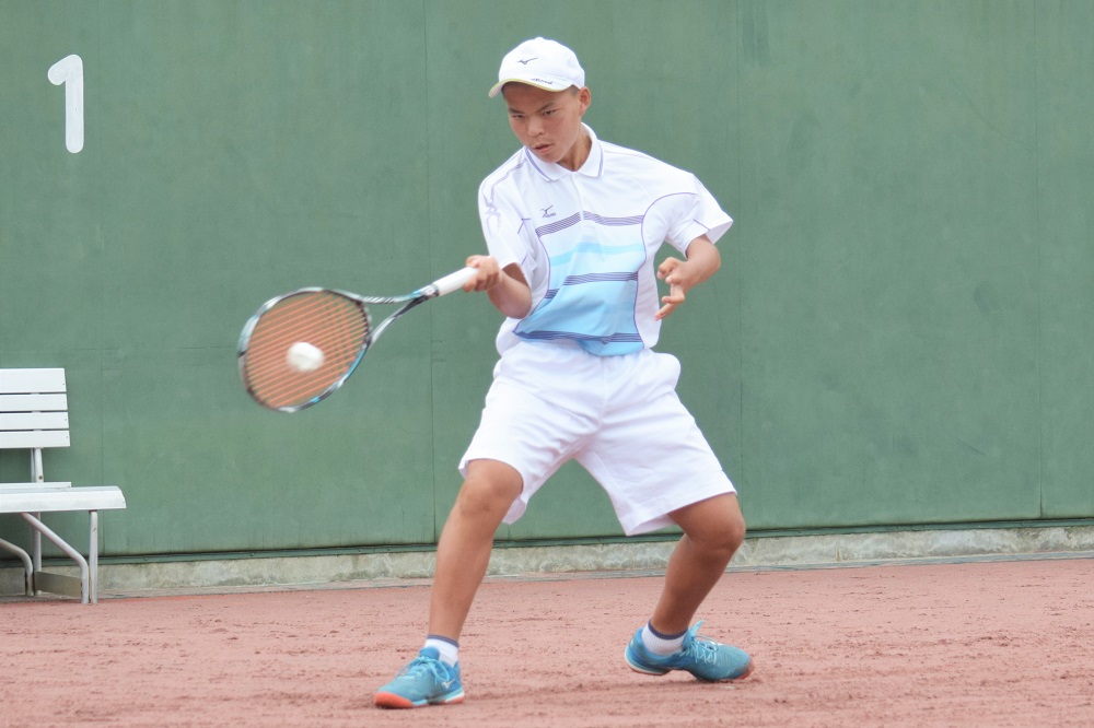 JOCジュニアオリンピックカップ大会 第26回全日本ジュニア選手権大会