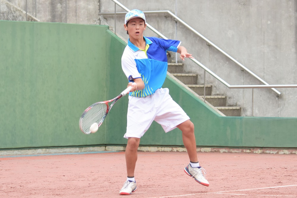 JOCジュニアオリンピックカップ大会 第26回全日本ジュニア選手権大会