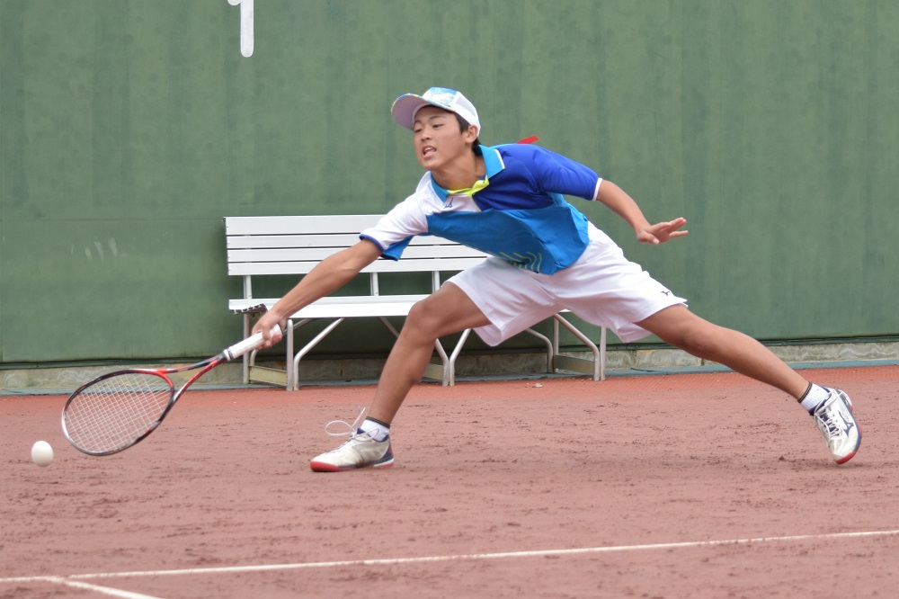 JOCジュニアオリンピックカップ大会 第26回全日本ジュニア選手権大会