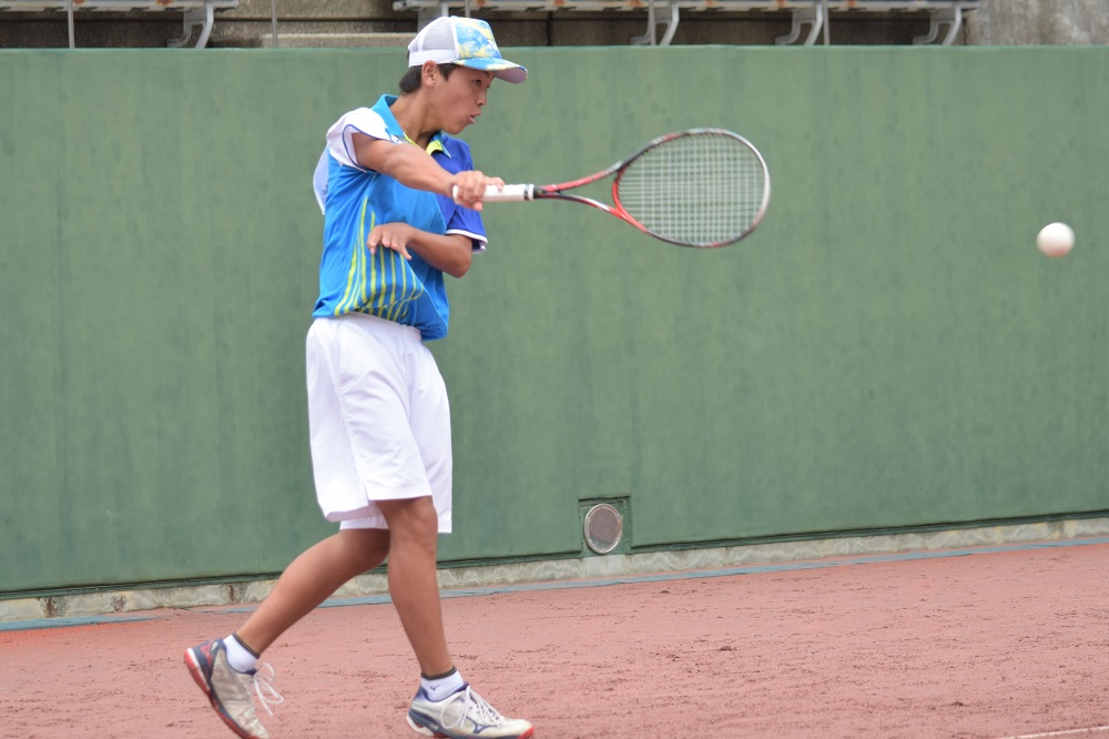 JOCジュニアオリンピックカップ大会 第26回全日本ジュニア選手権大会