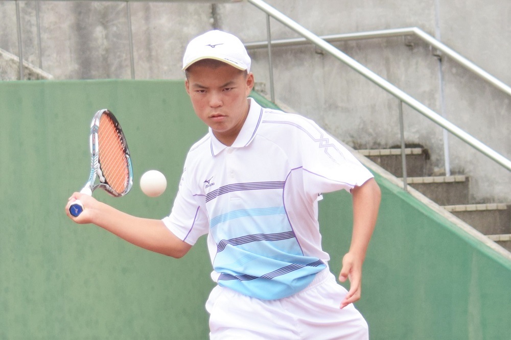 JOCジュニアオリンピックカップ大会 第26回全日本ジュニア選手権大会