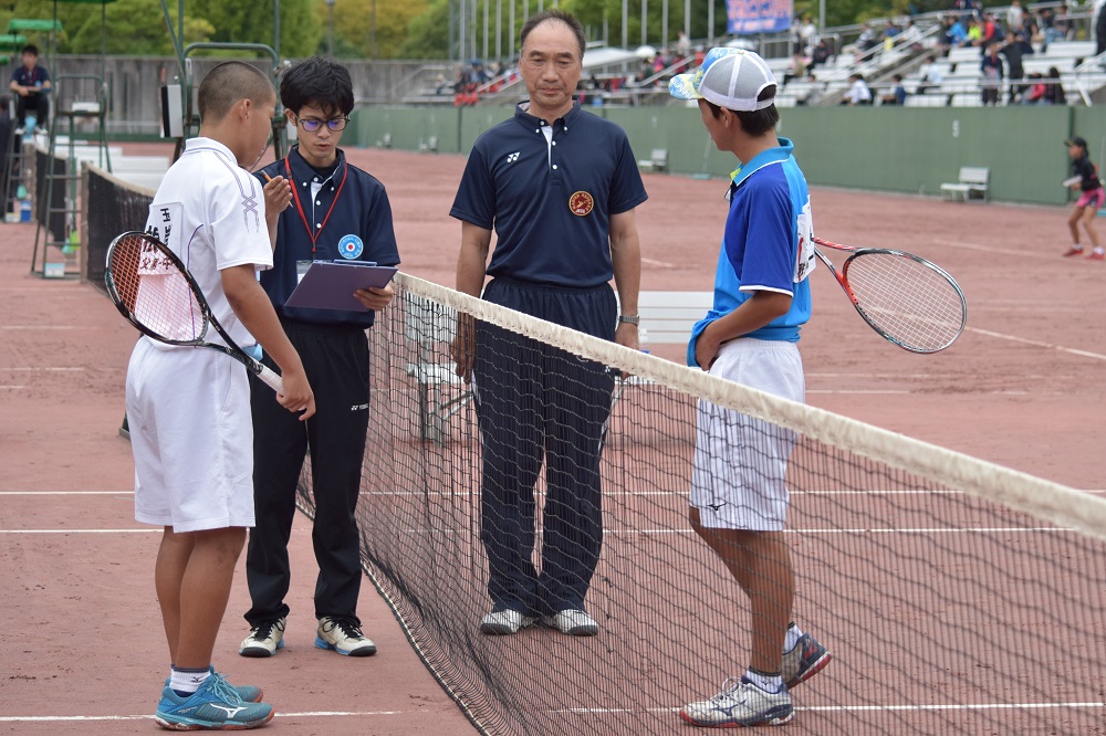 JOCジュニアオリンピックカップ大会 第26回全日本ジュニア選手権大会