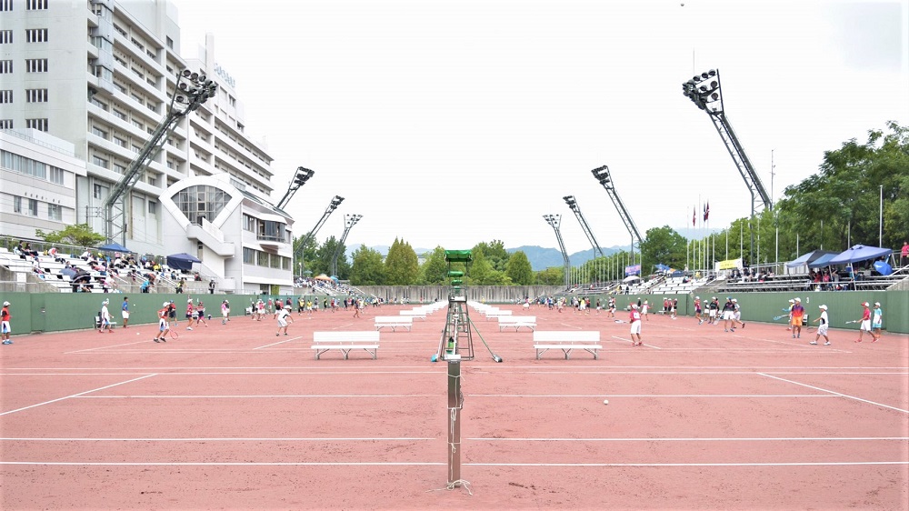 JOCジュニアオリンピックカップ大会 第26回全日本ジュニア選手権大会