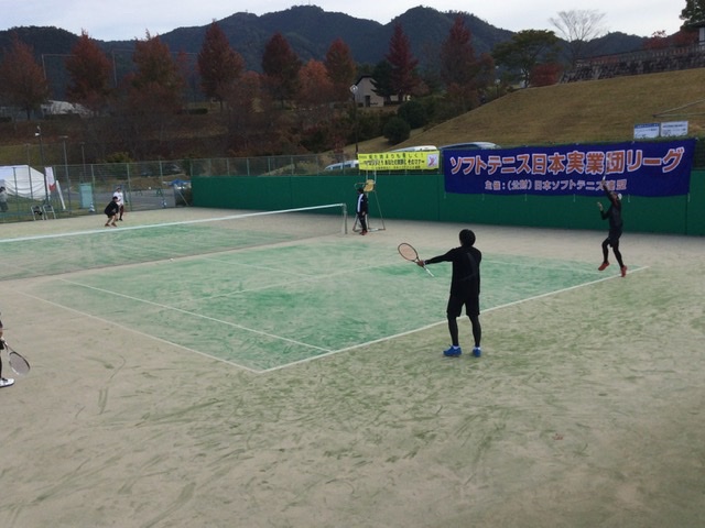 第34回 日本実業団リーグ