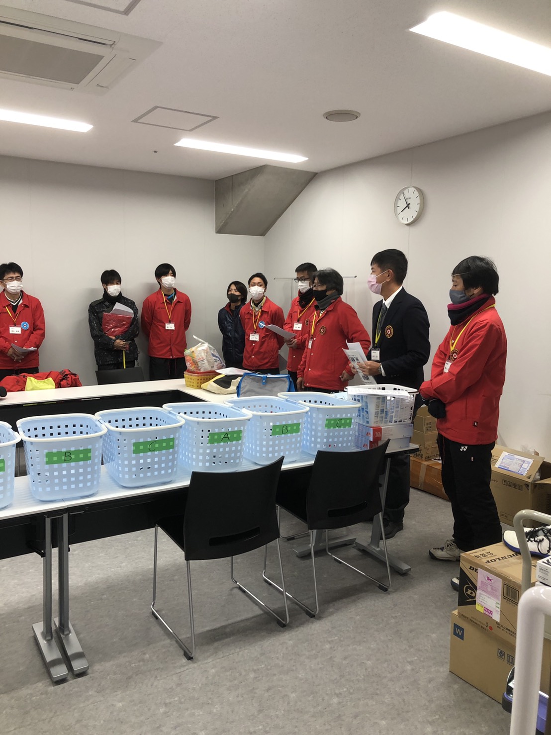日本リーグ入替戦