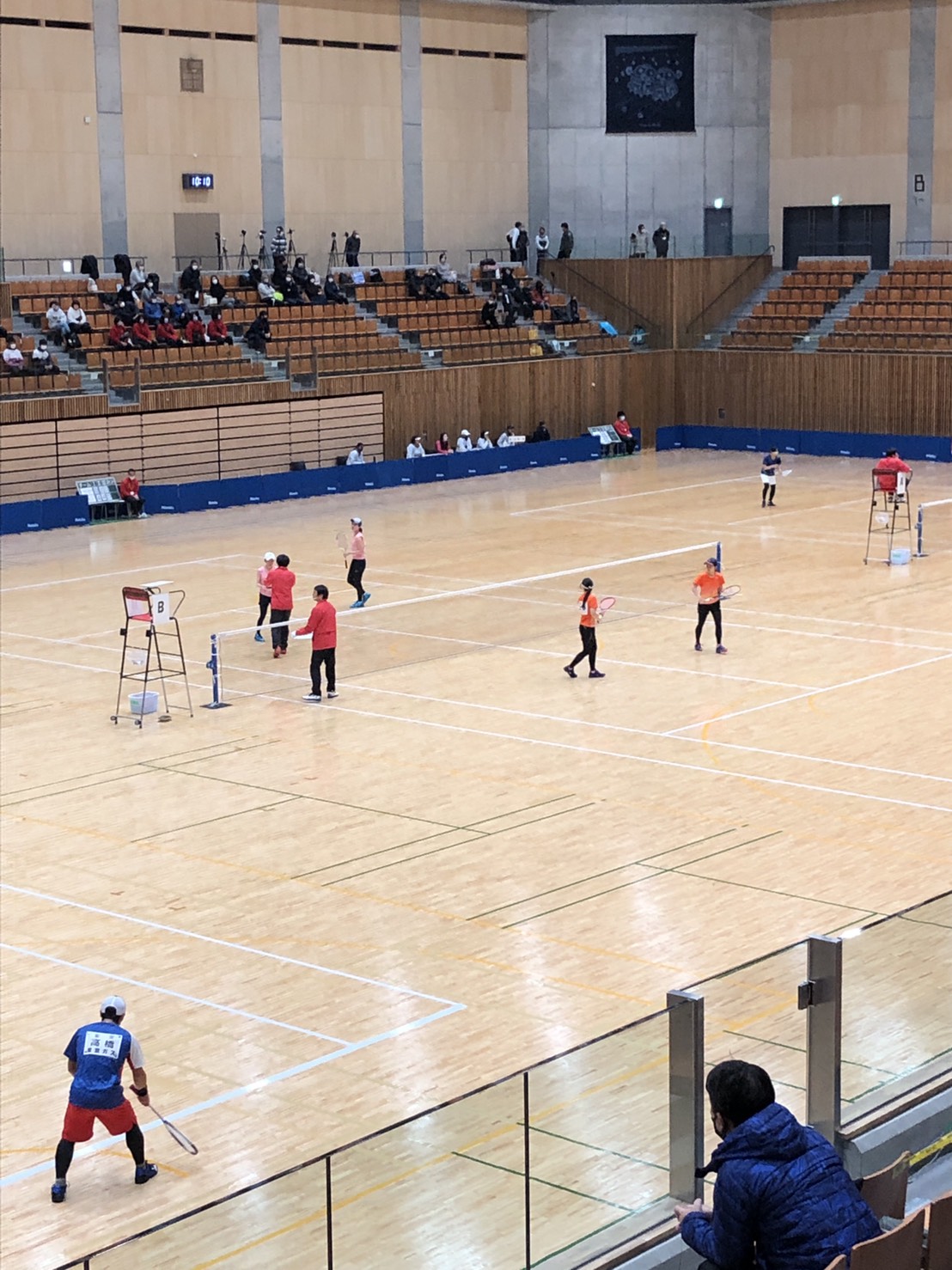 日本リーグ入替戦