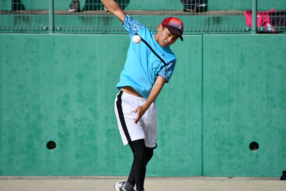第34回 日本実業団リーグ