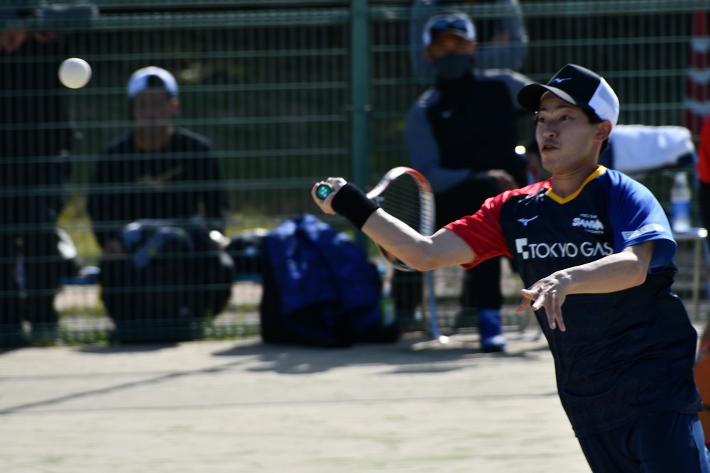 第34回 日本実業団リーグ